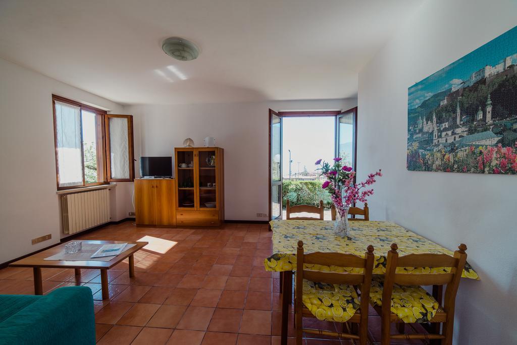 Casa Rita Apartman Tignale Kültér fotó